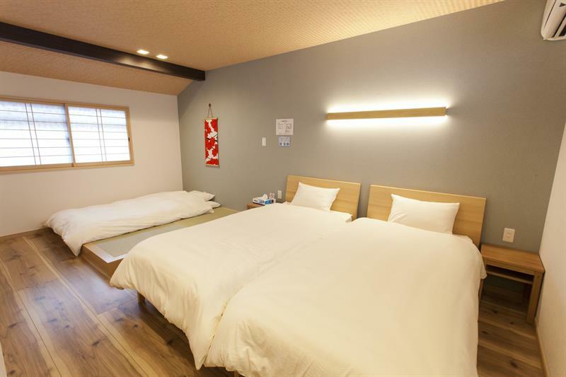 Kyostay Iroha Momijitei Kyoto Exterior foto